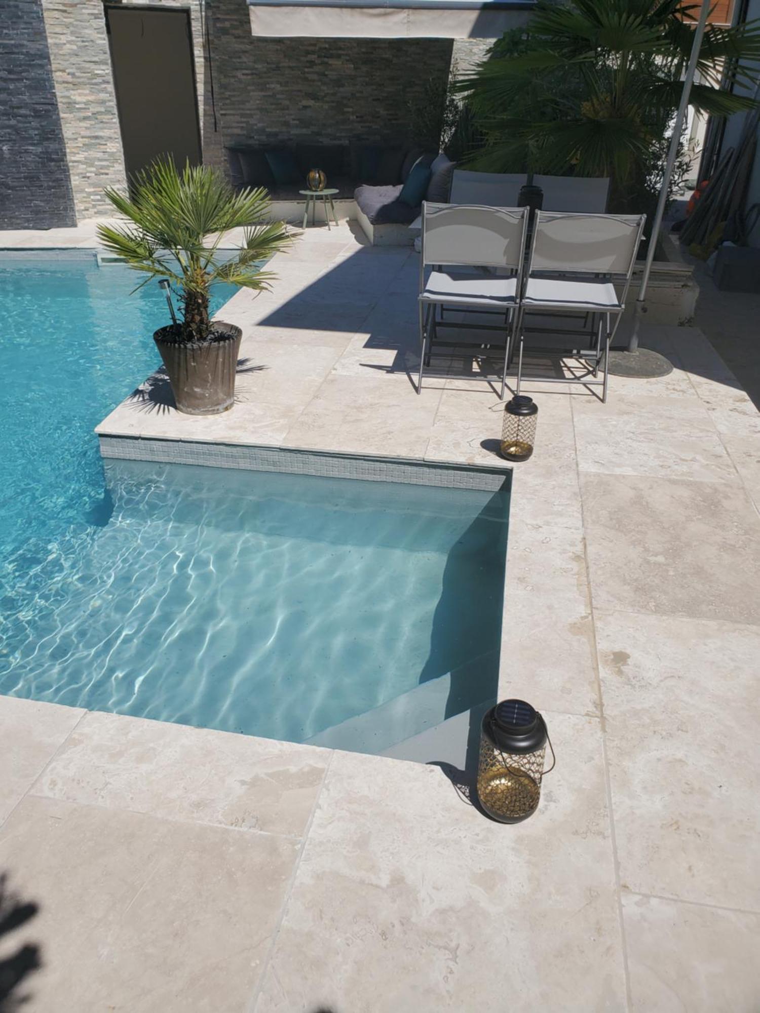 Annecy Poisy Studio A 9 Minutes Du Lac Annecy Avec Piscine Privee Exterior foto