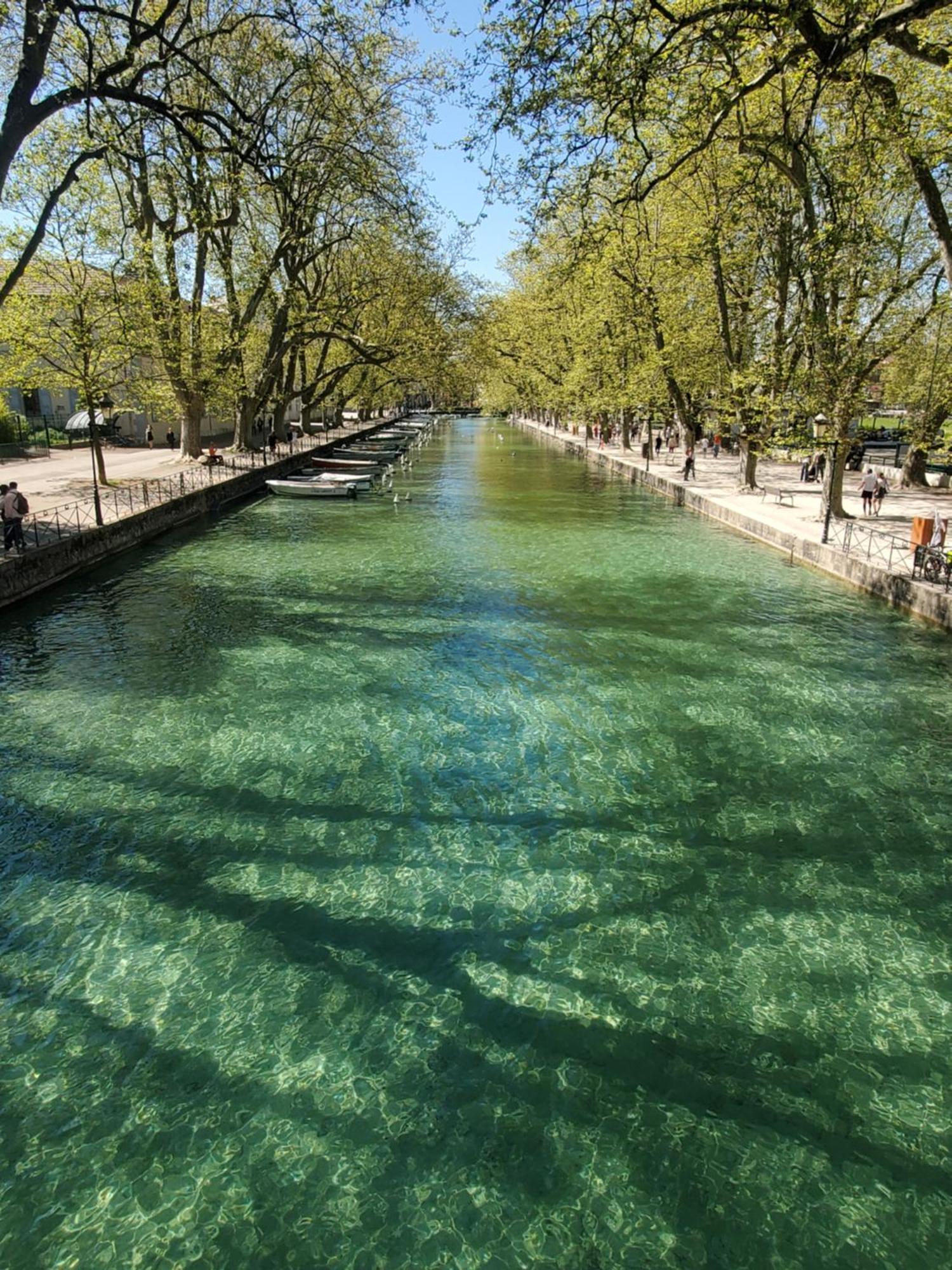 Annecy Poisy Studio A 9 Minutes Du Lac Annecy Avec Piscine Privee Exterior foto